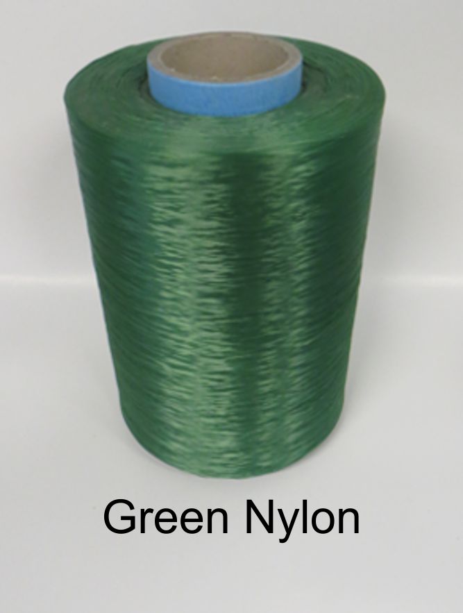 1/8 Forest Green Neobraid Polyester Cord - JT'S Fabrics Canada