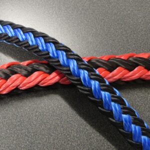 Tuff 12X 12-strand braided rope