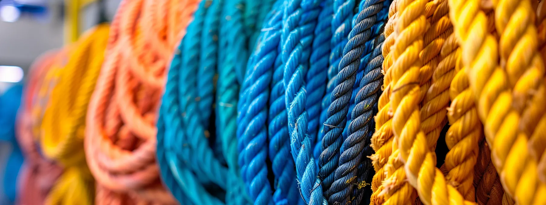 Marine Rope Specifications: Essential Insights for Users