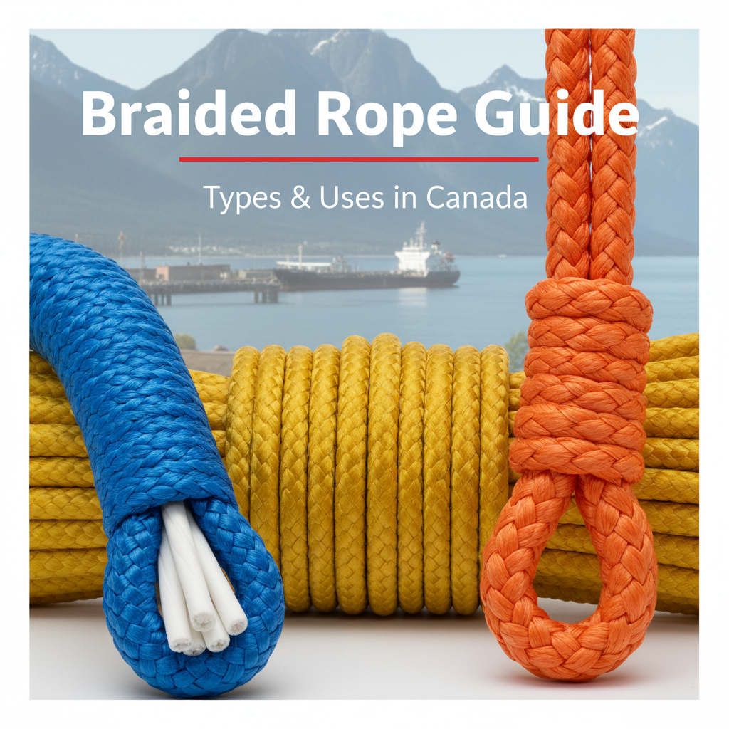 rope types